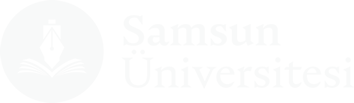 Uncategorized - Samsun Üniversitesi