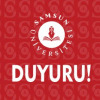Samsun Üniversitesi Bayramlaşma Programı (Güncellenmiş)
