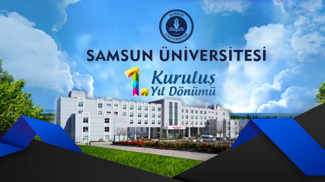 Samsun Üniversitesi’nin 1. Yılı