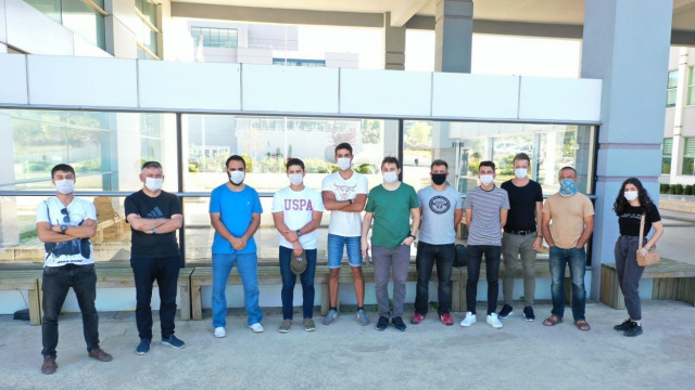 Samsun Üniversitesi Geleceğin İHA Pilotlarını Yetiştiriyor