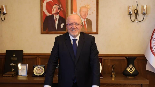 Rektör Aydın: Öğrencilerimizi Yetiştirirken Bölgemizin ve Ülkemizin İhtiyaçlarını Gözetiyoruz