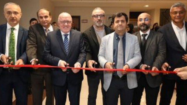 Samsun Üniversitesi Psikoloji Laboratuvarı Açıldı