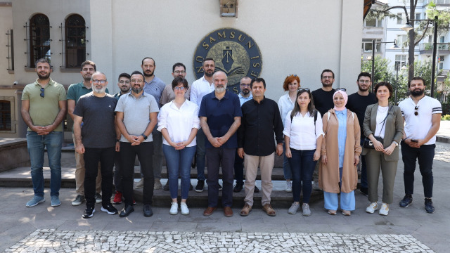 Samsun Üniversitesi Akademisyenlerine Yönelik “İnovasyon ve Akademik Girişimcilik” Etkinliği Gerçekleştirildi