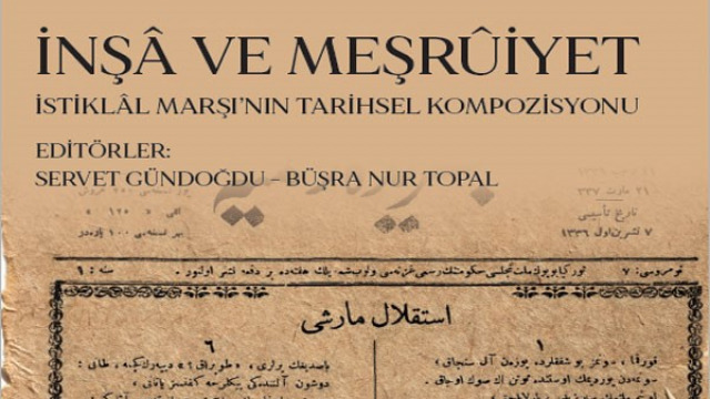 Samsun Üniversitesi’nin İstiklal Marşı Sempozyumu Kitap Oldu