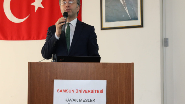 Samsun Üniversitesi’nde Oryantasyon Günleri Gerçekleştirildi