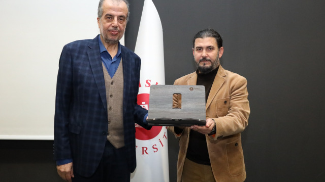 Samsun Üniversitesinde “Cahiliyeden İslam’a Toplumsal Dönüşüm” Üzerine Akademik Bir Bakış