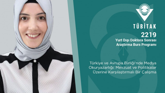 Üniversitemiz Öğretim Üyesinden TÜBİTAK Proje Başarısı