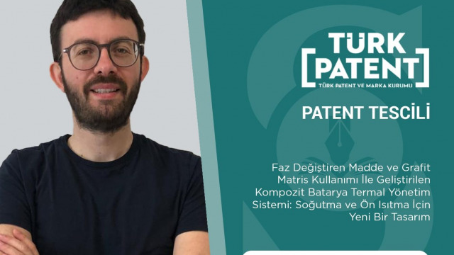 Türk Patent Kurumu, Samsun Üniversiteli Akademisyenin Buluşunu Tescilledi