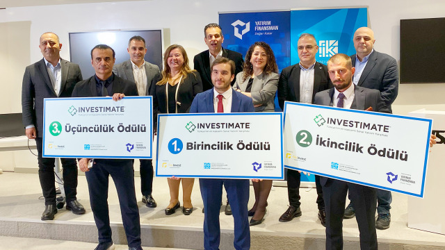 Samsun Üniversitesi Öğrencilerinden Investimate Yarışmasında Büyük Başarı