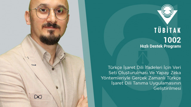 Öğretim Elemanımızdan TÜBİTAK Proje Başarısı