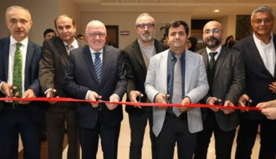 Samsun Üniversitesi Psikoloji Laboratuvarı Açıldı