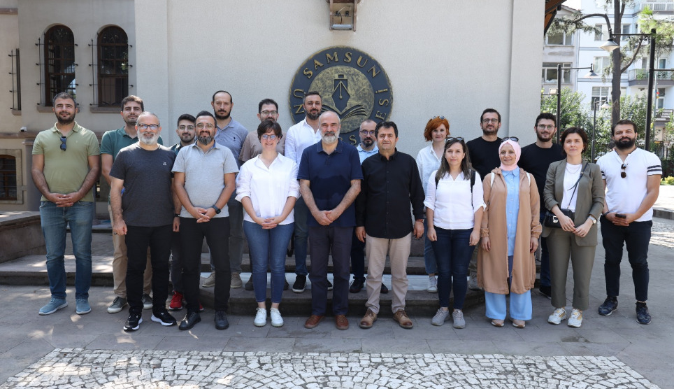 Samsun Üniversitesi Akademisyenlerine Yönelik “İnovasyon ve Akademik Girişimcilik” Etkinliği Gerçekleştirildi