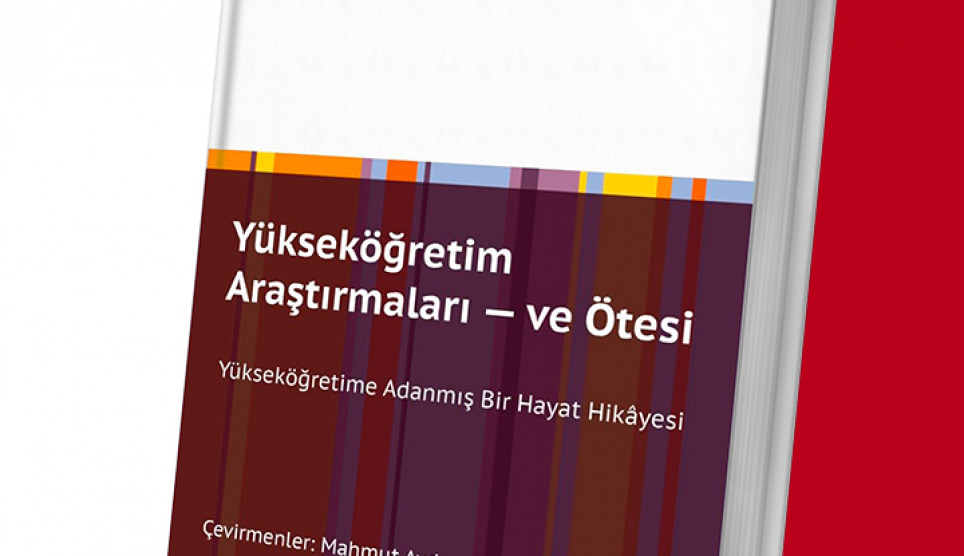 Rektörümüz Prof. Dr. Mahmut Aydın ve Üniversitemiz Öğretim Üyesi Doç. Dr. Adem Soruç’un “Yükseköğretim Araştırmaları – Ve Ötesi” Adlı Çeviri Kitabı Yayımlandı