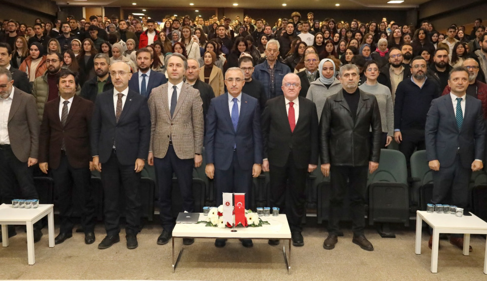 Samsun Üniversitesinde “Prof. Dr. Fuat Sezgin ve Müslümanların Bilime Katkıları” Konuşuldu