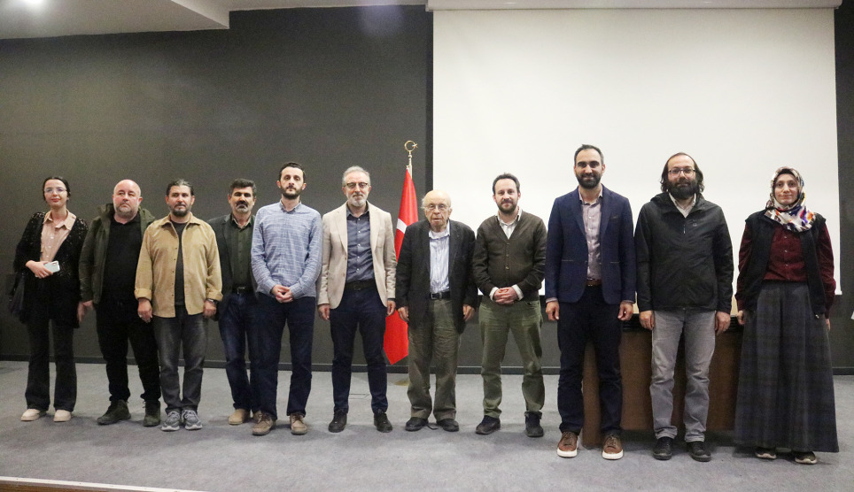 Samsun Üniversitesi’nde “Türkiye’de Sosyal Bilimlerin Gelişim Serüveni” Konuşuldu